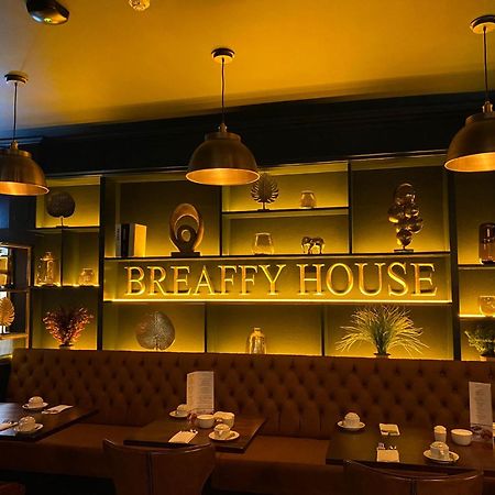 Breaffy House Hotel And Spa Castlebar Kültér fotó