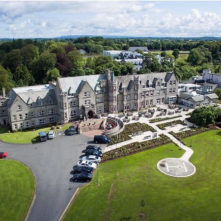Breaffy House Hotel And Spa Castlebar Kültér fotó