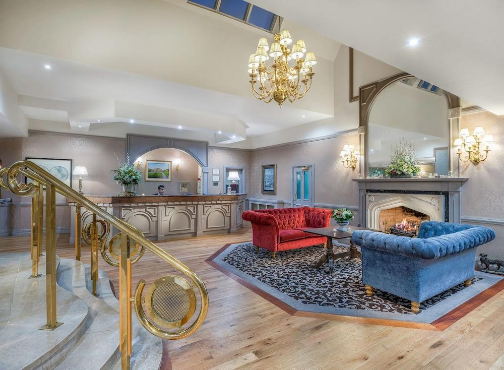Breaffy House Hotel And Spa Castlebar Kültér fotó