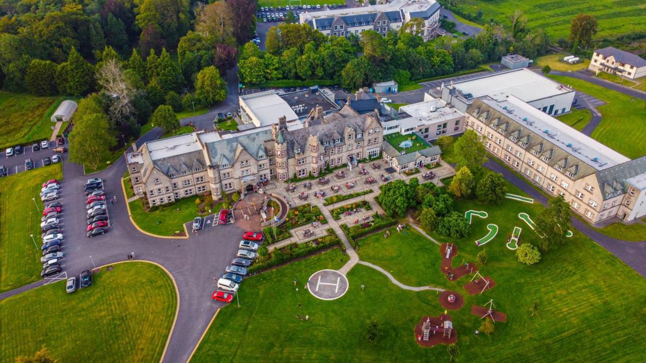 Breaffy House Hotel And Spa Castlebar Kültér fotó