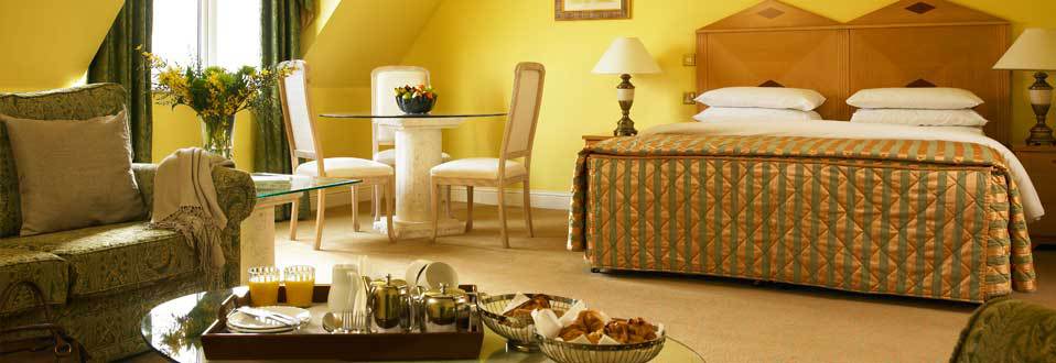 Breaffy House Hotel And Spa Castlebar Kültér fotó