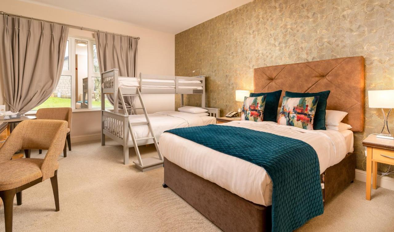 Breaffy House Hotel And Spa Castlebar Kültér fotó