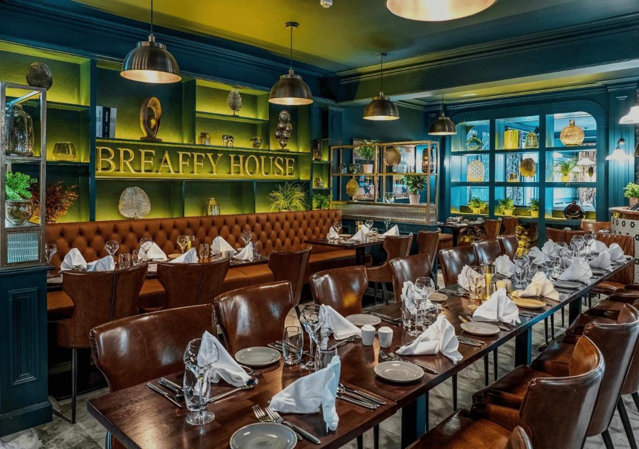 Breaffy House Hotel And Spa Castlebar Kültér fotó