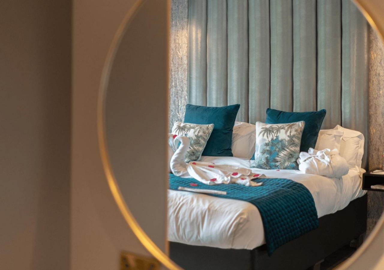 Breaffy House Hotel And Spa Castlebar Kültér fotó