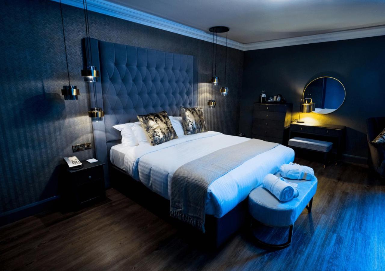 Breaffy House Hotel And Spa Castlebar Kültér fotó