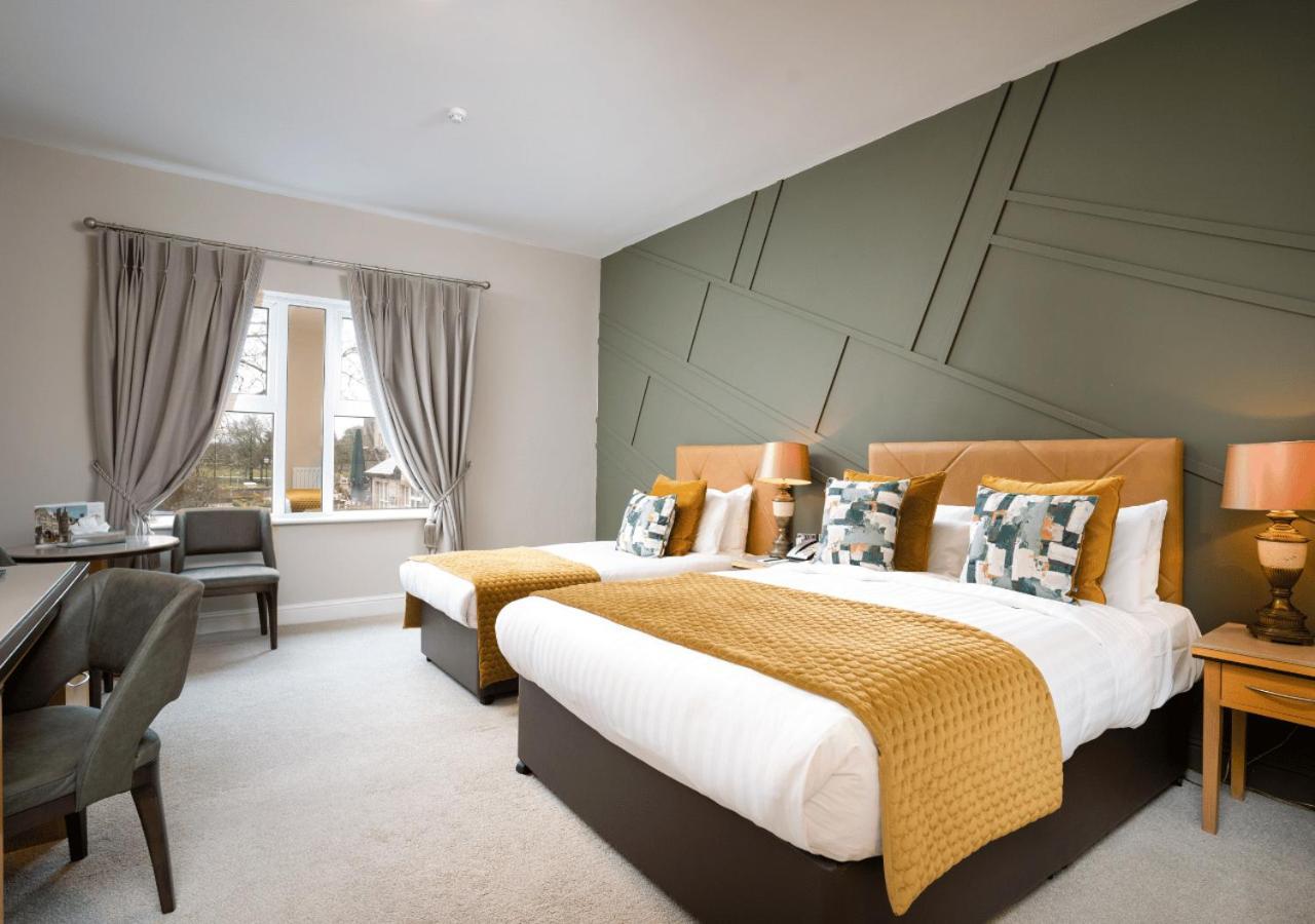 Breaffy House Hotel And Spa Castlebar Kültér fotó