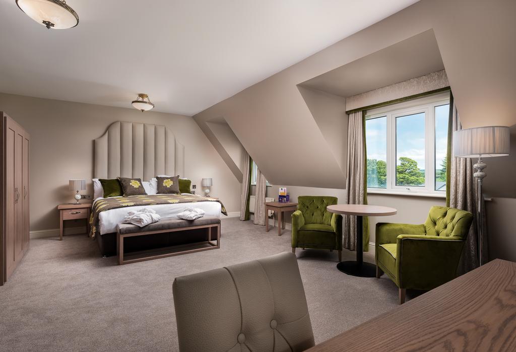 Breaffy House Hotel And Spa Castlebar Kültér fotó