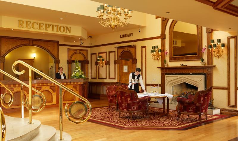 Breaffy House Hotel And Spa Castlebar Kültér fotó