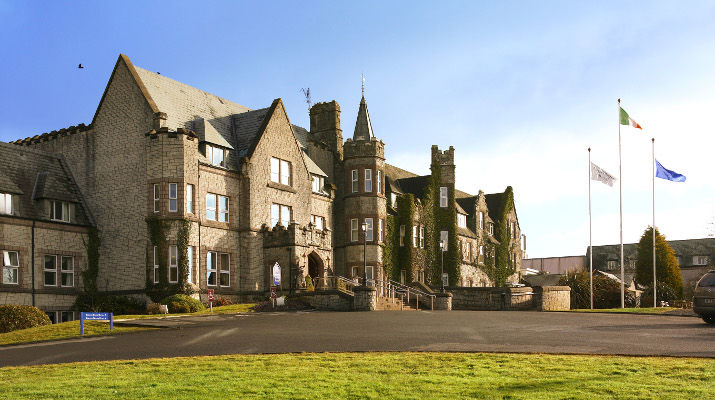 Breaffy House Hotel And Spa Castlebar Kültér fotó
