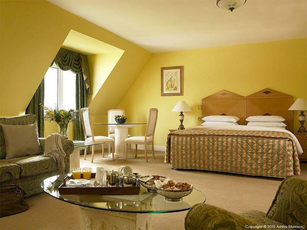 Breaffy House Hotel And Spa Castlebar Kültér fotó