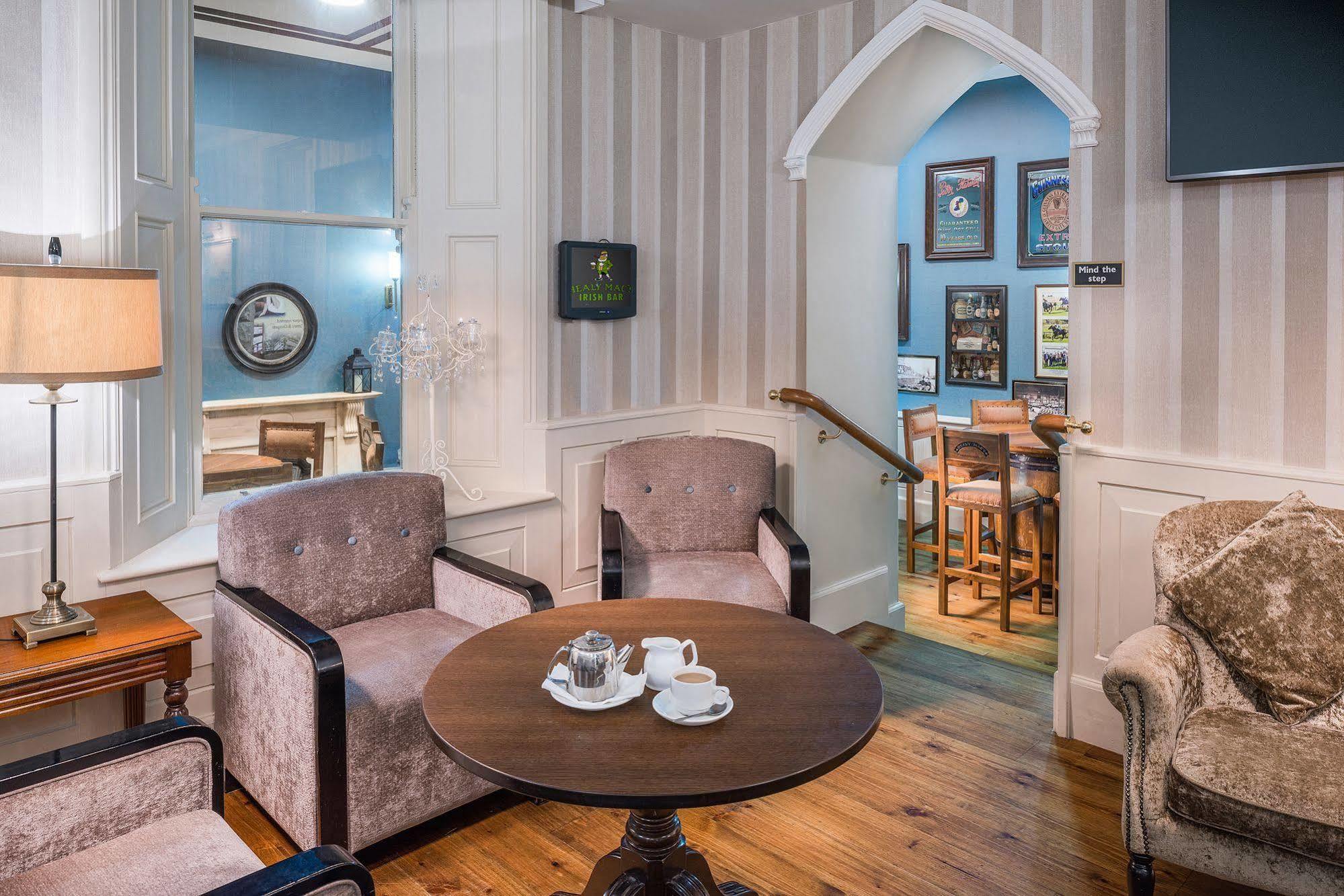 Breaffy House Hotel And Spa Castlebar Kültér fotó