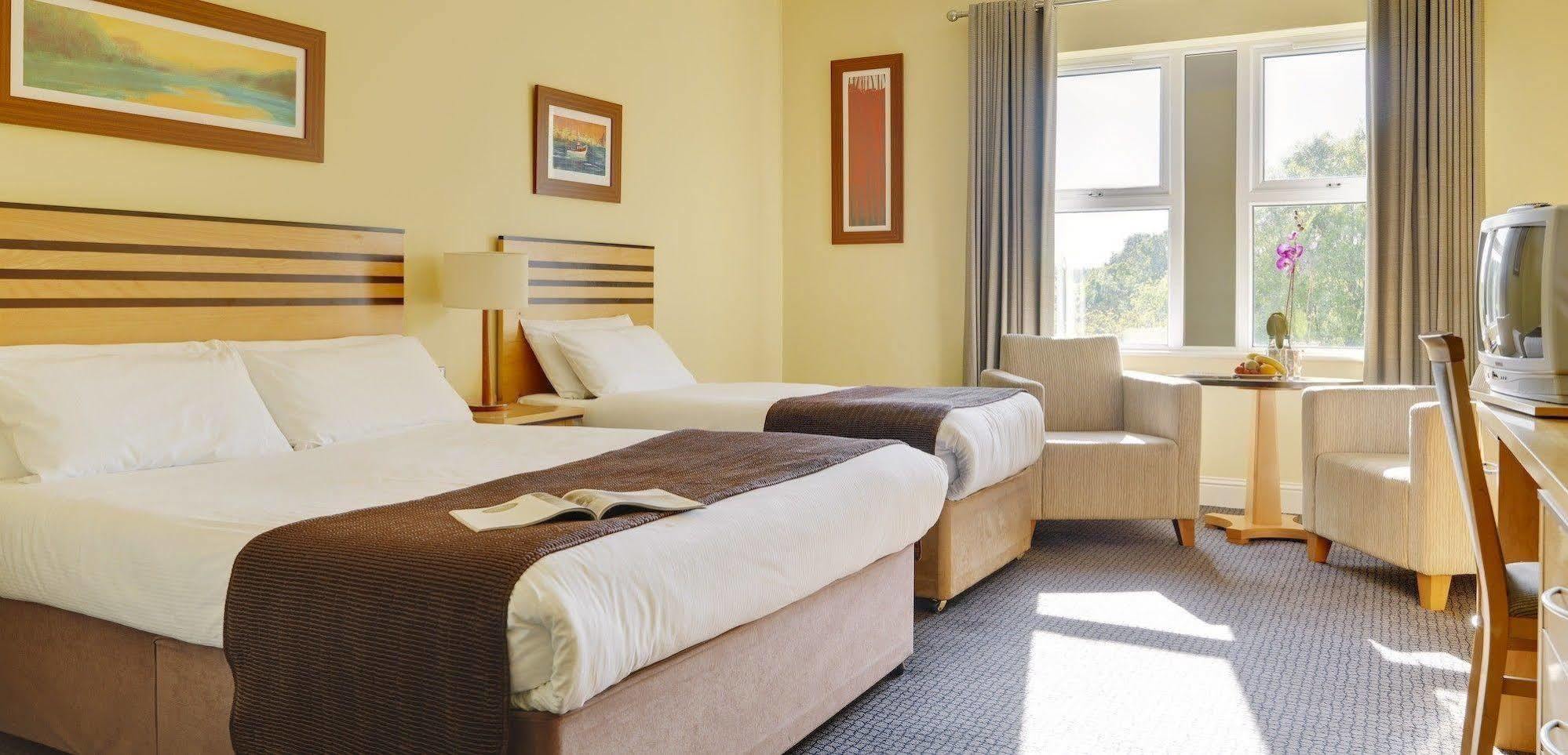 Breaffy House Hotel And Spa Castlebar Kültér fotó