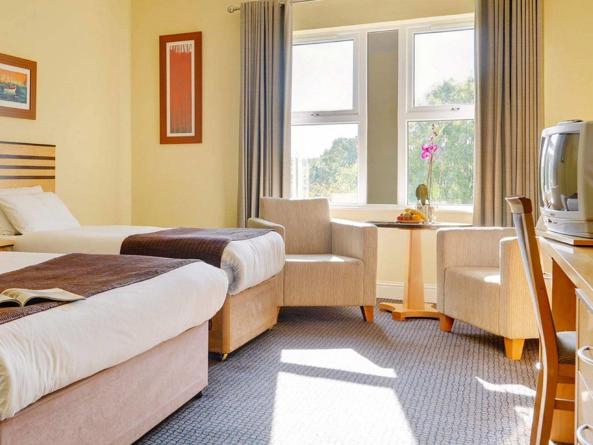 Breaffy House Hotel And Spa Castlebar Kültér fotó