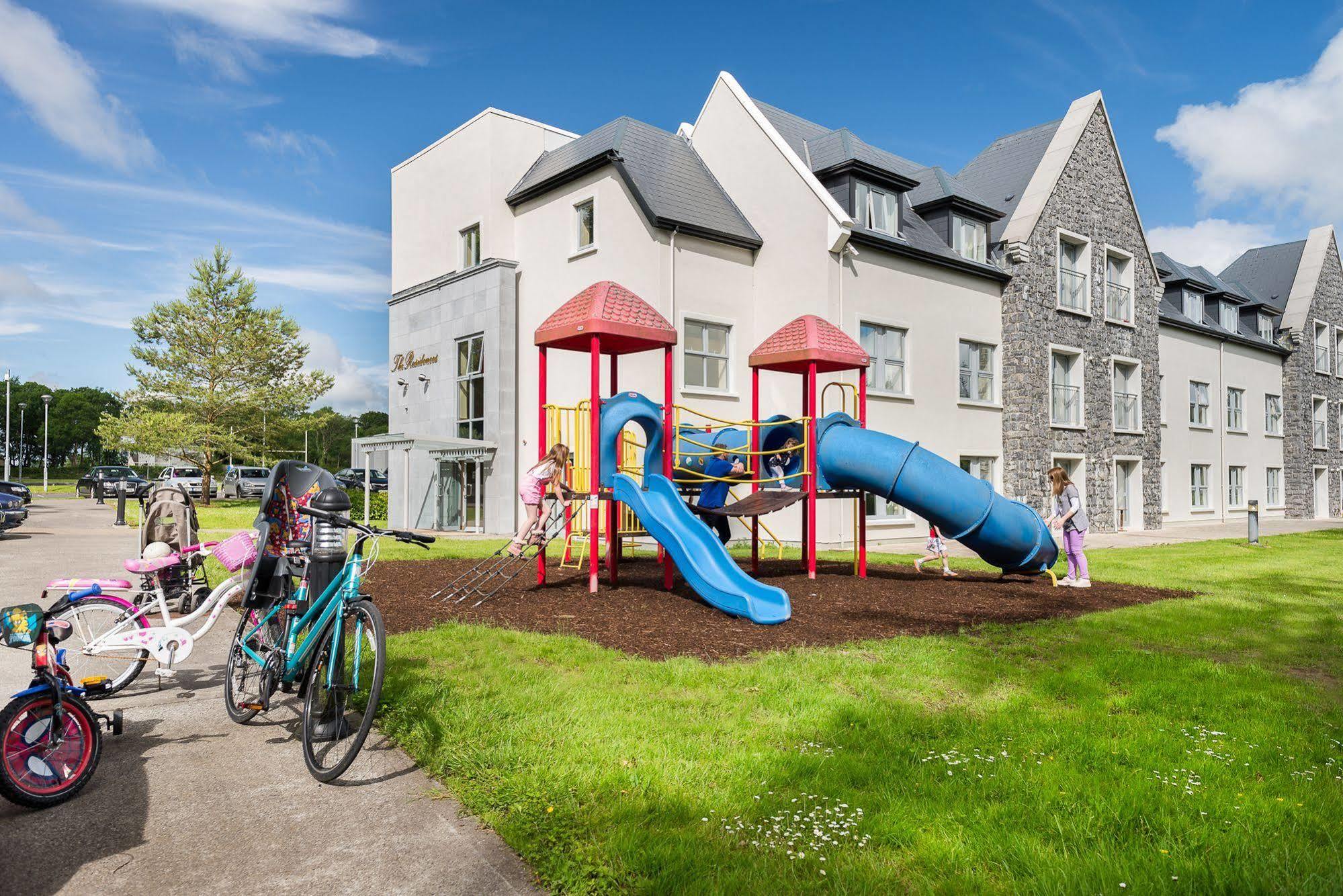 Breaffy House Hotel And Spa Castlebar Kültér fotó