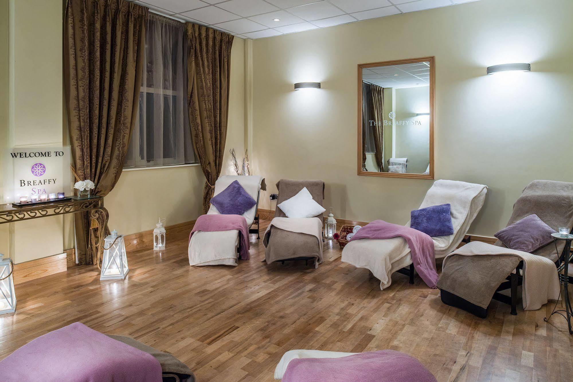 Breaffy House Hotel And Spa Castlebar Kültér fotó