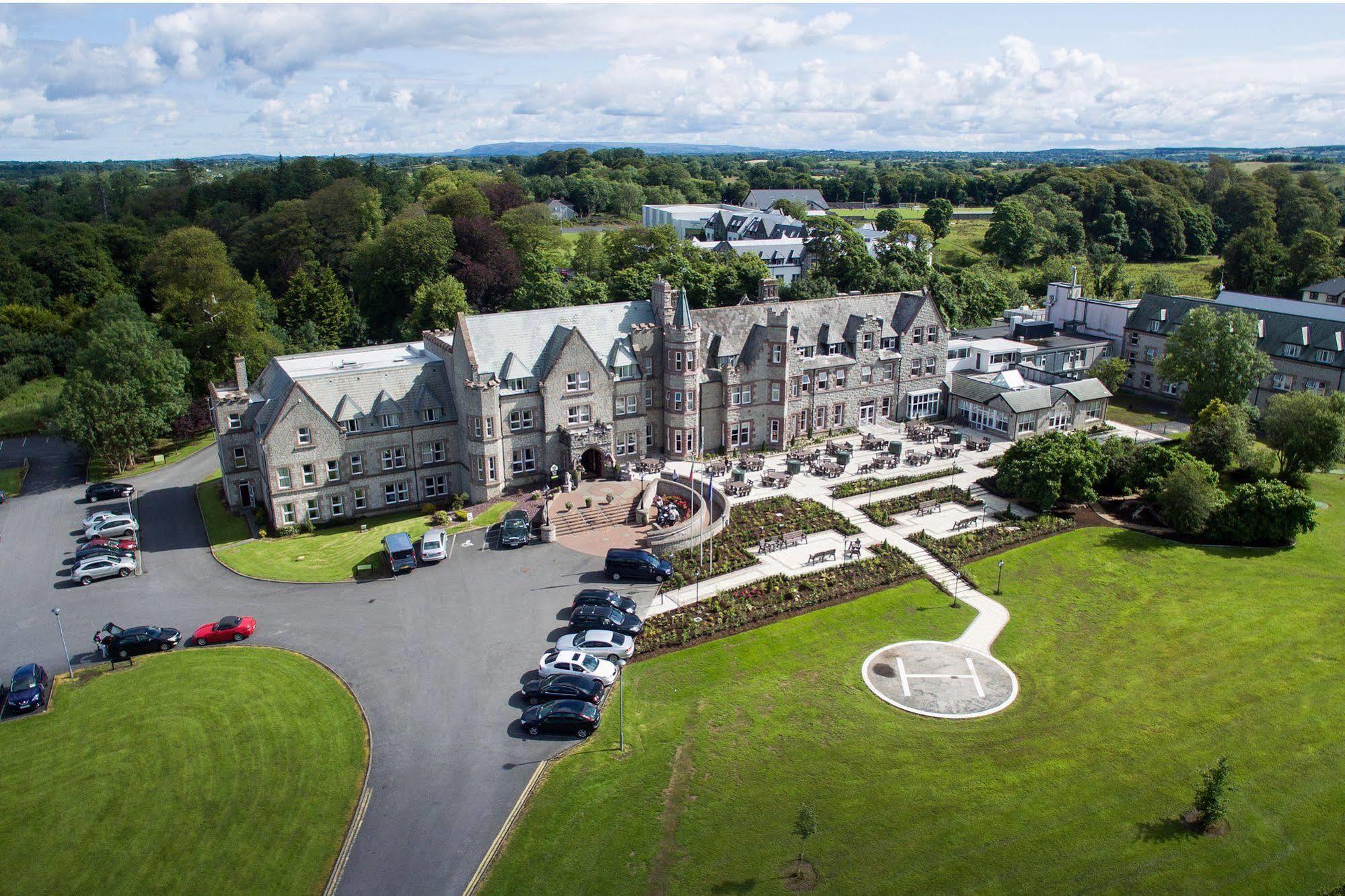 Breaffy House Hotel And Spa Castlebar Kültér fotó