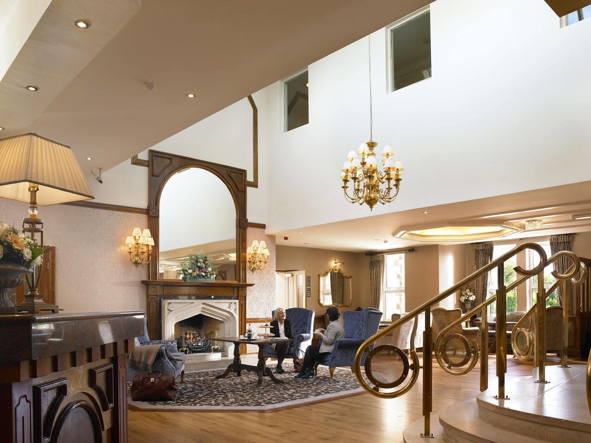 Breaffy House Hotel And Spa Castlebar Kültér fotó