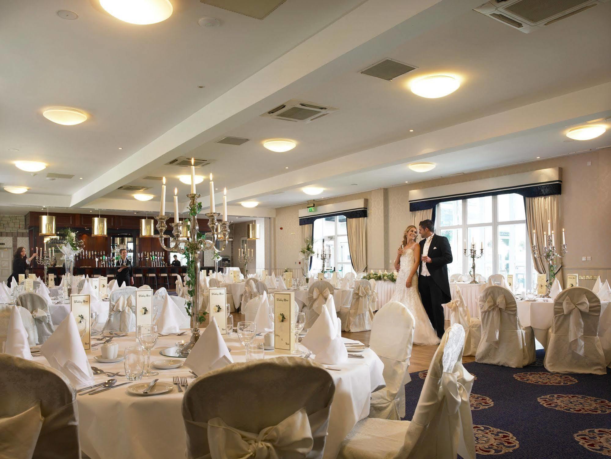 Breaffy House Hotel And Spa Castlebar Kültér fotó