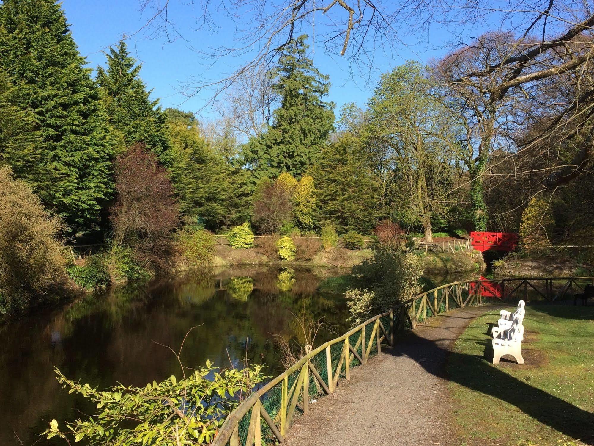 Breaffy House Hotel And Spa Castlebar Kültér fotó