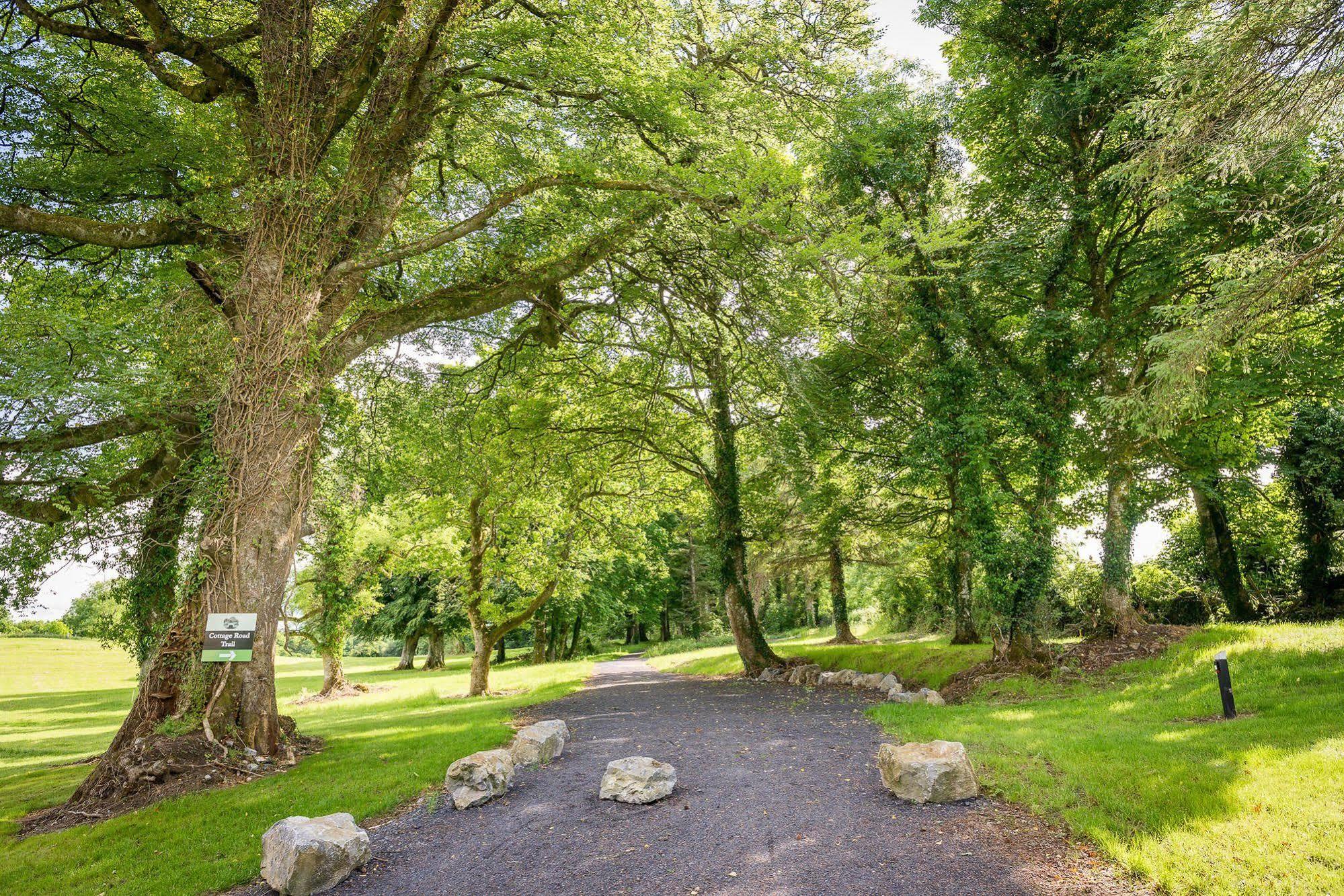 Breaffy House Hotel And Spa Castlebar Kültér fotó