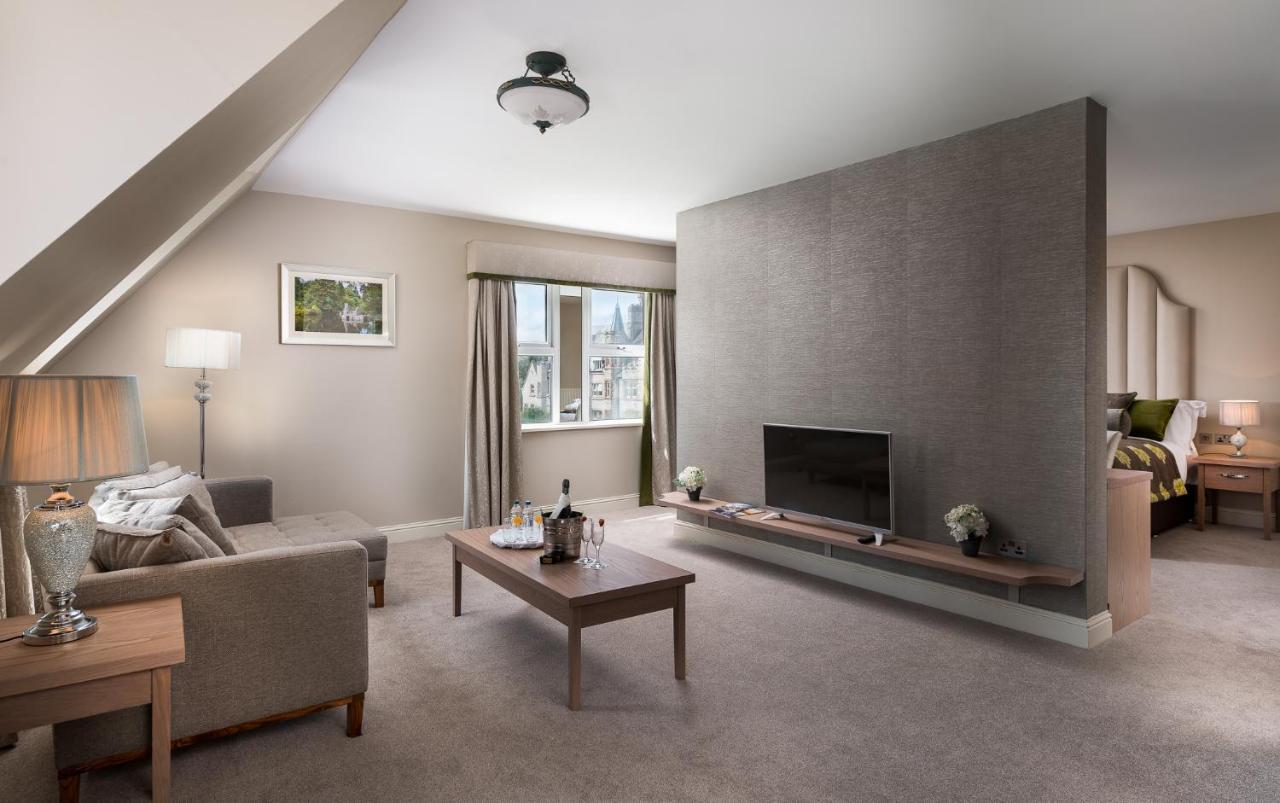 Breaffy House Hotel And Spa Castlebar Kültér fotó
